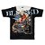 CAMISETA OVERSIZED BLESSED CUSTOM 4.0 - Imagem 1