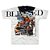 CAMISETA OVERSIZED BLESSED CUSTOM 5.0 - Imagem 1