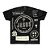 CAMISETA STREET HALLELUJAH (BLACK) - Imagem 1