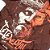 CAMISETA OVERSIZED TETELESTAI (BROWN) - Imagem 3