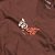 CAMISETA OVERSIZED TETELESTAI (BROWN) - Imagem 4