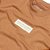 CAMISETA OVERSIZED HALLELUJAH (CARAMELO) - Imagem 4