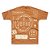 CAMISETA OVERSIZED HALLELUJAH (CARAMELO) - Imagem 1