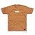CAMISETA OVERSIZED HALLELUJAH (CARAMELO) - Imagem 2