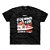 CAMISETA STREET STATUS X ESSÊNCIA (BLACK) - Imagem 1