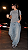 CAMISETA TECH MODAL HE PROVIDES (CINZA) - Imagem 2