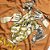 CAMISETA OVERSIZED KINTSUGI (CARAMELO) - Imagem 4
