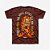 CAMISETA FOGO EM MEUS OSSOS (BROWN) - Imagem 1