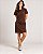 VESTIDO BASICO (BROWN) - Imagem 2