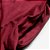 VESTIDO LONGO BASICO (VINHO) - Imagem 4