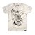 CAMISETA LAVA PÉS (OFF WHITE) - Imagem 1