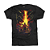 CAMISETA DEUS RESPONDE COM FOGO - Imagem 1