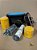 Kit Filtros Retroescavadeira Jcb 3c M. Jcb + Trans. + Hidra. - Imagem 1