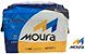 Bateria Moura 90Ah – M90TD / M90TE – Original de Montadora - Imagem 1