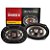 Par de Alto Falantes Quadraxial Bravox 6X9" B4X69X 140W Rms 4 Ohms - Imagem 1