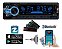 Rádio Automotivo Bluetooth RS-2750BR Plus Roadstar - Imagem 2