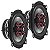 Par de Alto Falantes Triaxiais Bravox B3X50X 5 Polegadas 100W RMS 4 Ohms - Imagem 6