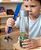 Vareta magnética infantil com discos translúcidos: atividade de coordenação motora com magnetismo - Imagem 3