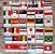 Flashcards Bandeiras do Mundo - Imagem 1