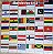 Flashcards Bandeiras do Mundo - Imagem 2