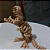 Esqueleto de dinossauro articulado - Imagem 3