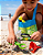 Kit exploração na praia para crianças - atividade sensorial para passeios e viagens - Imagem 1