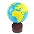 Globo dos Continentes - Material Montessori - Imagem 2
