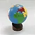 Globo dos Continentes - Material Montessori - Imagem 3