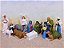 Miniaturas e Flashcards Presépio Infantil Safari Ltd. Nativity Scene | Natal cristão - Imagem 1