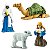 Miniaturas e Flashcards Presépio Infantil Safari Ltd. Nativity Scene | Natal cristão - Imagem 5