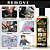 Kit 2 Tira Grude Removedor Cola Adesivos Manchas Quimatic 240ml - Imagem 3