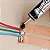 Kit Fita Isolante Liquida Bisnaga (Preta) 16g - Quimatic - Imagem 3