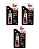 Kit Fita Isolante Liquida Bisnaga (Preta) 16g - Quimatic - Imagem 1