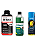Kit Oxidação Instantânea Oxi Black F10 + Quimox 1 L + Quimatic 10 - Imagem 1