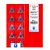 Inserto Pastilha TNMG 220404 EF YBG205 - DIAMOND / ZCC - Imagem 2