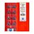 Inserto Pastilha TNMG 220408 EF YBG205 - DIAMOND / ZCC - Imagem 2