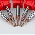 Fresa Metal Duro Topo Reto 4 Cortes 1mm 55HRC - Imagem 4