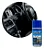 Silicone Liquido Automotivo Carro Painel Finalizador Radnaq - Imagem 3