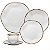 Conjunto De Jantar Oxford Ryo Maresia 20 Pecas - 103231 - Imagem 1