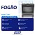 Fogao 5b Mueller Mfi5bb Mesa Inox E Acend - 610000820 - Imagem 2