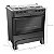 Fogao 5b Mueller Mfi5bb Mesa Inox E Acend - 610000820 - Imagem 3