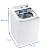 Lav 17 Kg Electrolux Essential Care Cesto Inox - Led17 - Imagem 3