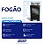 Fogao 4b Mueller Mfi4bf Acend. Automatico - 610001647 - Imagem 2