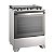 Fogao 5b Electrolux Mesa Inox Com Acendimento  - Fe5ic - Imagem 1