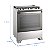 Fogao 5b Electrolux Mesa Inox Com Acendimento  - Fe5ic - Imagem 3