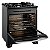 Fogao 5b Electrolux Mesa Vidro Com Acendimento - Fe5gp - Imagem 5
