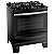 Fogao 5b Atlas Agile Glass Mesa Vidro C/ Acen - 300001665 - Imagem 1