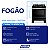 Fogao 5b Atlas Agile Glass Mesa Vidro C/ Acen - 300001665 - Imagem 2