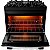 Fogao 5b Atlas Agile Glass Mesa Vidro C/ Acen - 300001665 - Imagem 5