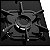 Fogao 5b Mueller Mesa Vidro Tripla Chama Cooktop  - 601270003 - Imagem 5